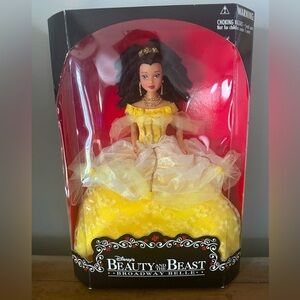 Disney’s Beauty & the Beast Broadway Belle Doll